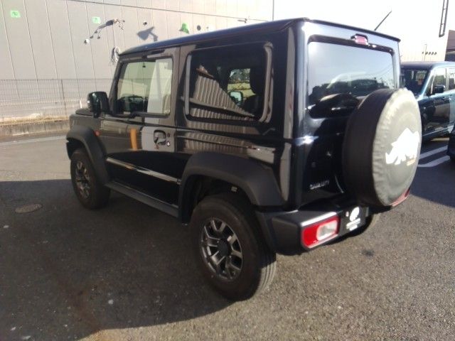 SUZUKI JIMNY SIERRA 2021