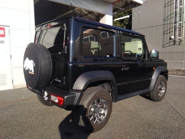 SUZUKI JIMNY SIERRA 2021