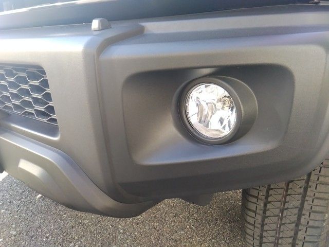 SUZUKI JIMNY SIERRA 2021