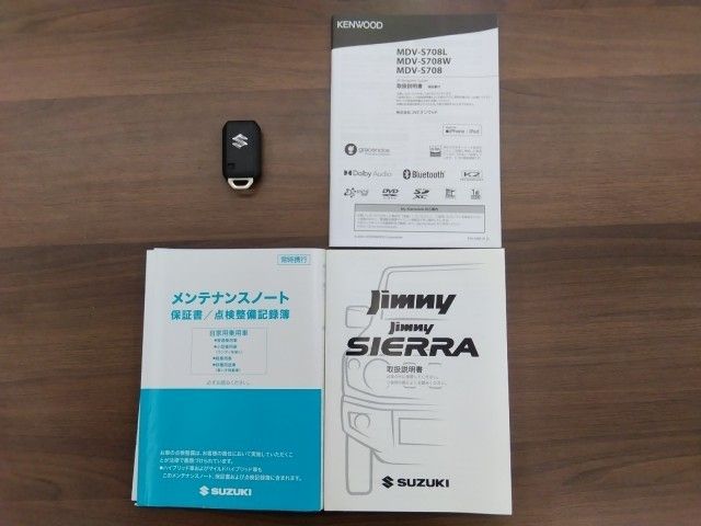SUZUKI JIMNY SIERRA 2021