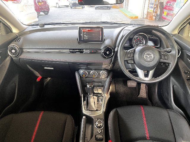 MAZDA DEMIO 2015