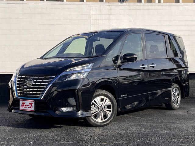 NISSAN SERENA  WG 2022