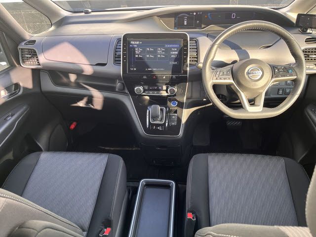 NISSAN SERENA  WG 2022