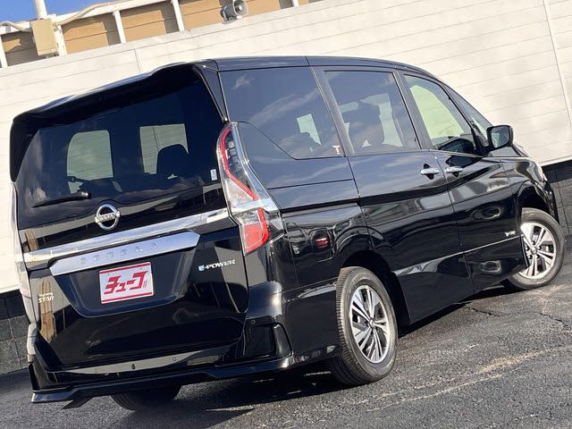 NISSAN SERENA  WG 2022