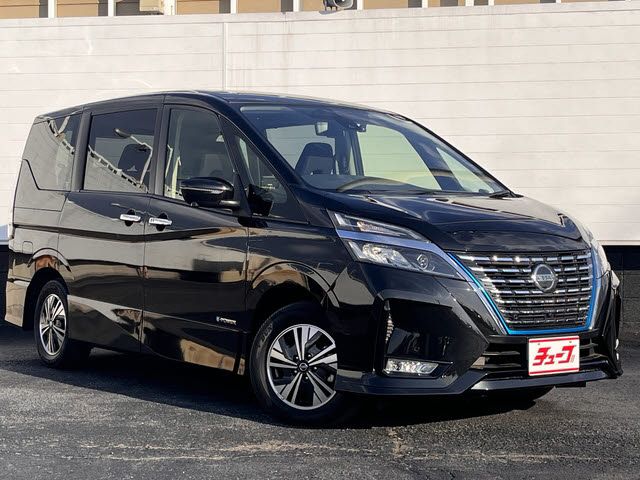 NISSAN SERENA  WG 2022