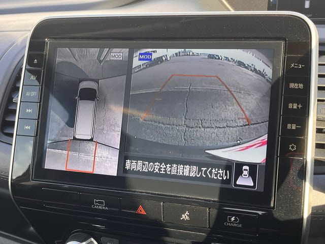 NISSAN SERENA  WG 2022