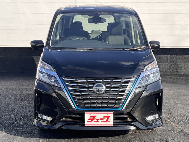 NISSAN SERENA  WG 2022