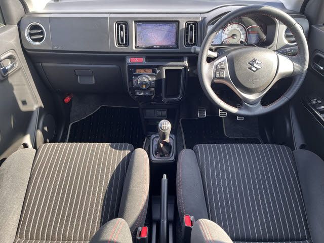 SUZUKI ALTO WORKS 2016