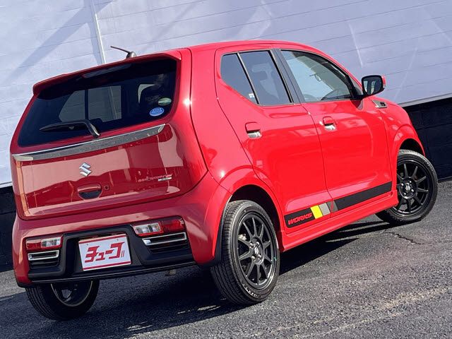 SUZUKI ALTO WORKS 2016