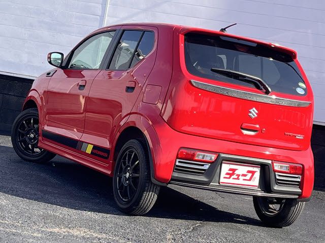 SUZUKI ALTO WORKS 2016
