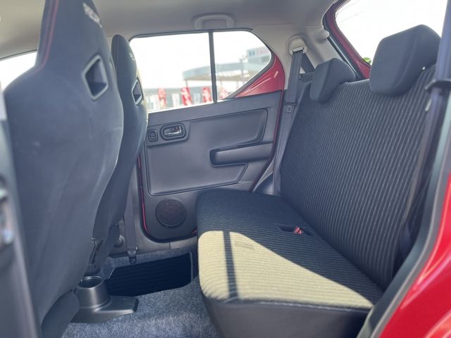 SUZUKI ALTO WORKS 2016