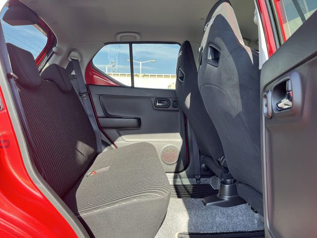 SUZUKI ALTO WORKS 2016