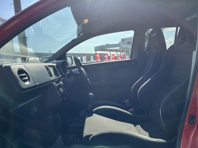 SUZUKI ALTO WORKS 2016