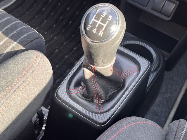 SUZUKI ALTO WORKS 2016