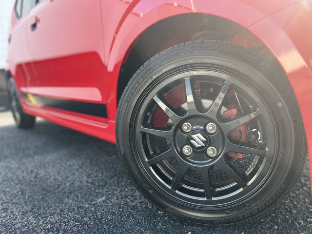 SUZUKI ALTO WORKS 2016