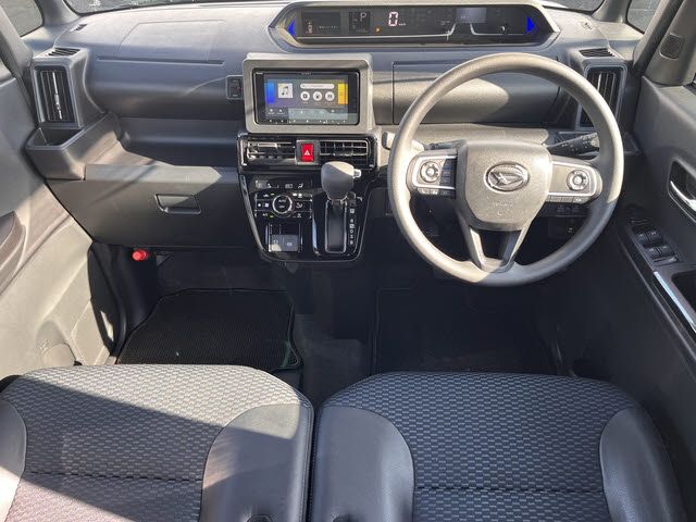 DAIHATSU TANTO CUSTOM 2024