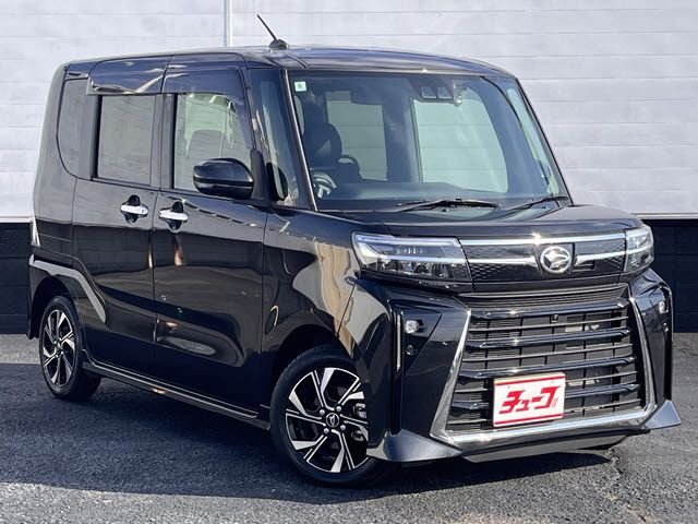 DAIHATSU TANTO CUSTOM 2024