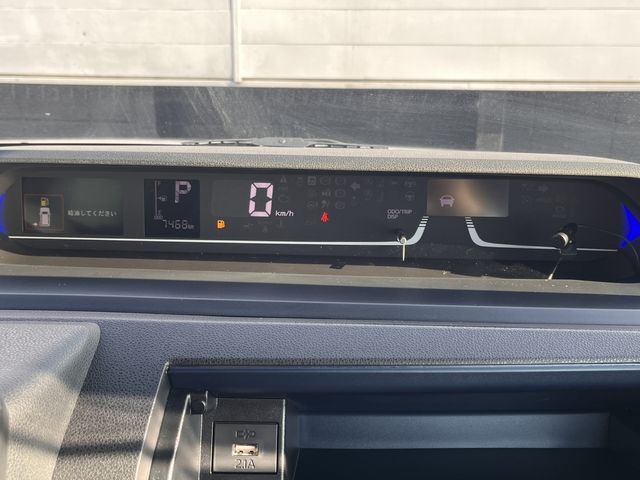 DAIHATSU TANTO CUSTOM 2024