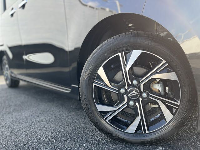 DAIHATSU TANTO CUSTOM 2024