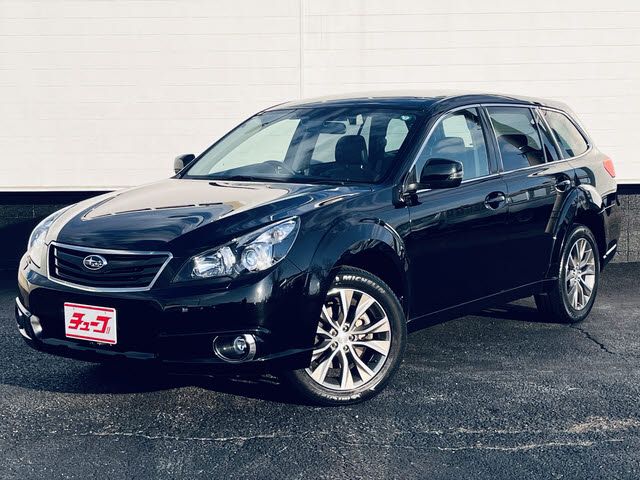 SUBARU LEGACY OUTBACK 2011