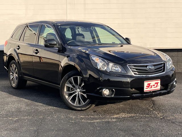 SUBARU LEGACY OUTBACK 2011