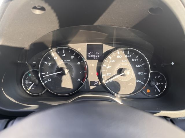 SUBARU LEGACY OUTBACK 2011