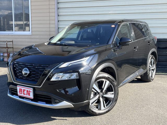NISSAN X-TRAIL HYBRID 4WD 2024