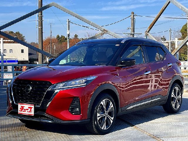 NISSAN KICKS 2021