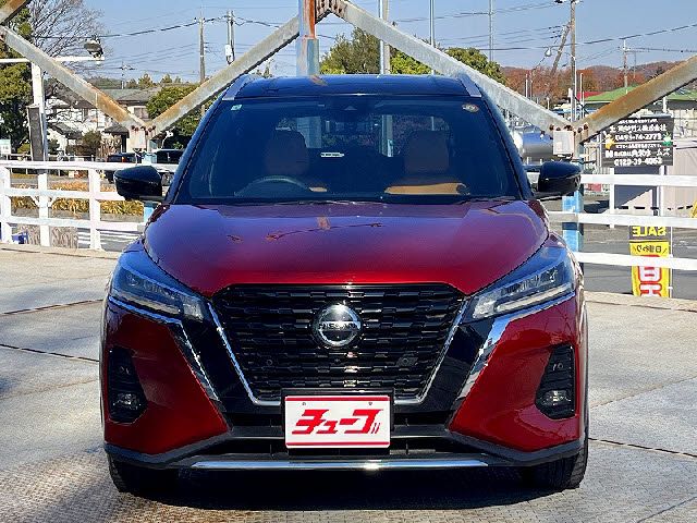 NISSAN KICKS 2021