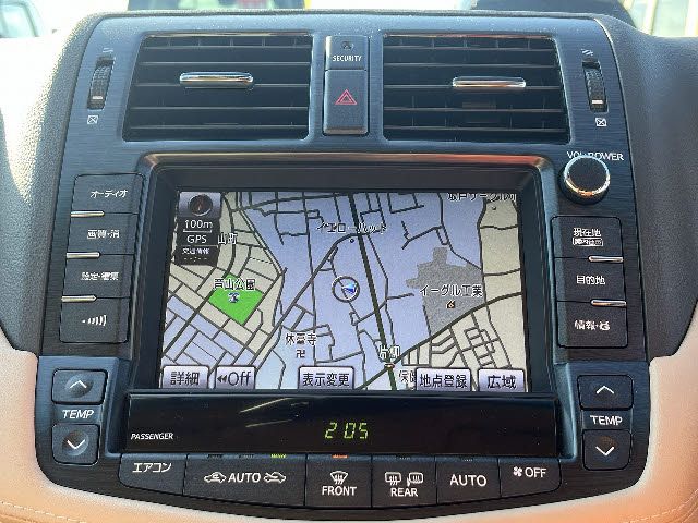 TOYOTA CROWN sedan 2011