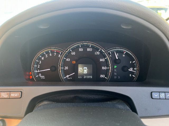 TOYOTA CROWN sedan 2011