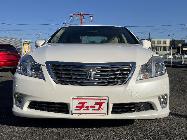 TOYOTA CROWN sedan 2011