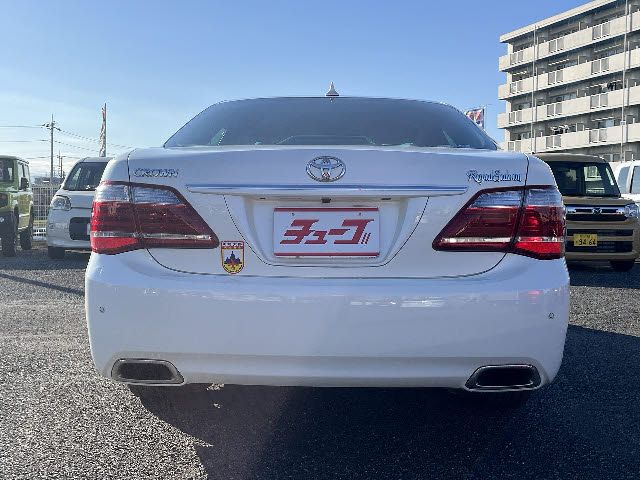 TOYOTA CROWN sedan 2011