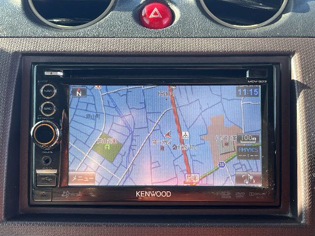 MITSUBISHI PAJERO MINI 4WD 2011