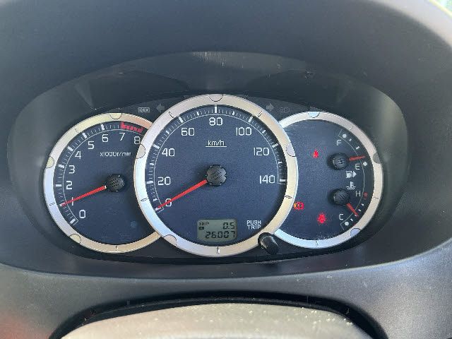 MITSUBISHI PAJERO MINI 4WD 2011