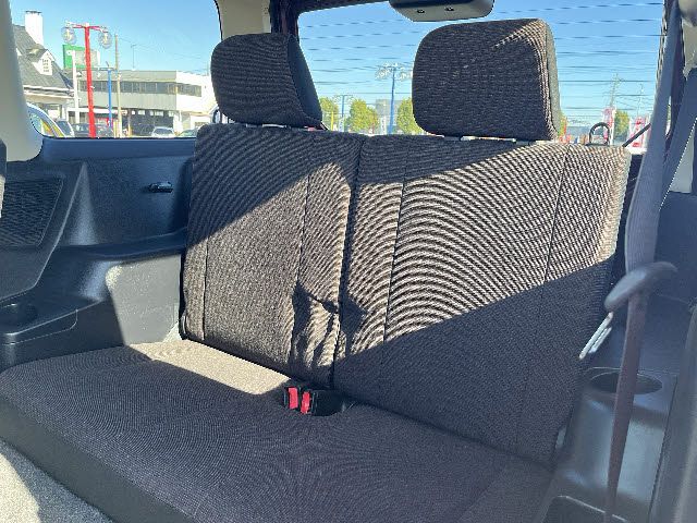 MITSUBISHI PAJERO MINI 4WD 2011