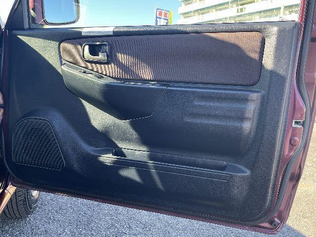 MITSUBISHI PAJERO MINI 4WD 2011