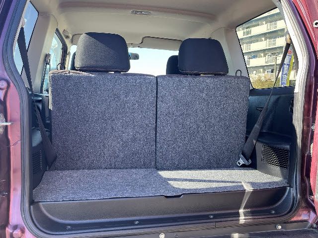 MITSUBISHI PAJERO MINI 4WD 2011