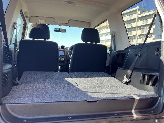 MITSUBISHI PAJERO MINI 4WD 2011