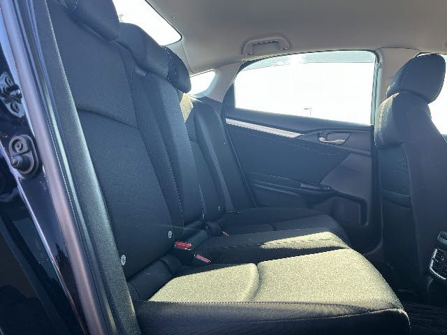 HONDA CIVIC sedan 2018