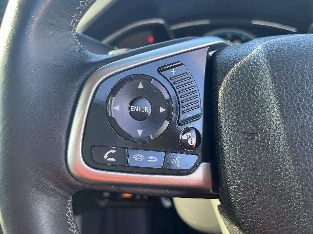 HONDA CIVIC sedan 2018