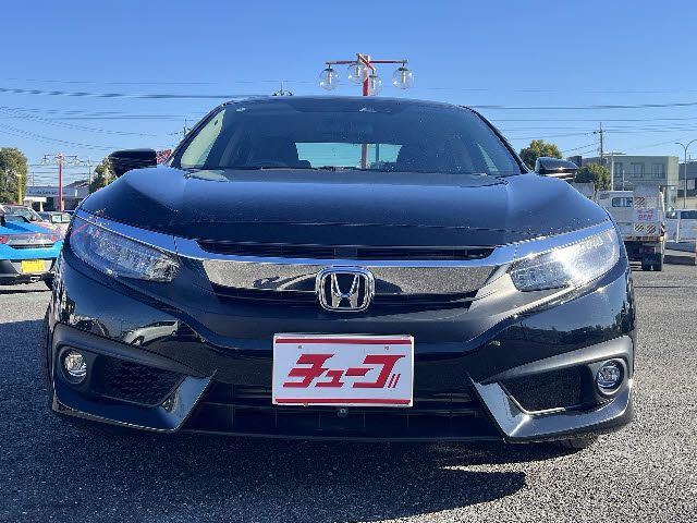 HONDA CIVIC sedan 2018