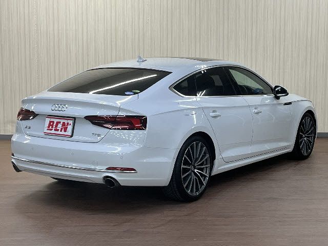 AUDI AUDI A5 SPORTBACK 2018