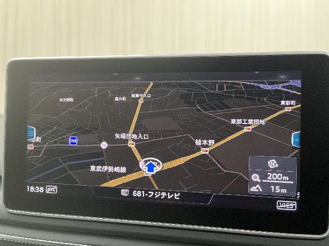 AUDI AUDI A5 SPORTBACK 2018