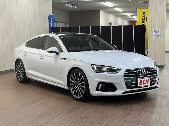AUDI AUDI A5 SPORTBACK 2018