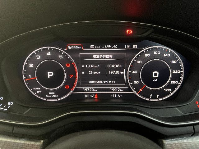 AUDI AUDI A5 SPORTBACK 2018