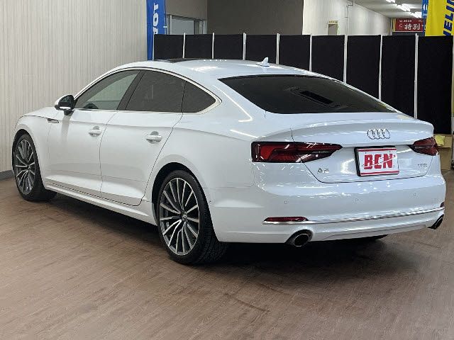 AUDI AUDI A5 SPORTBACK 2018
