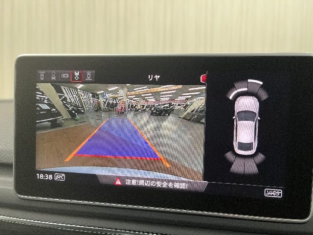 AUDI AUDI A5 SPORTBACK 2018