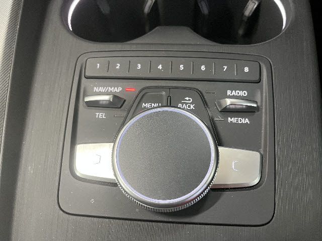 AUDI AUDI A5 SPORTBACK 2018