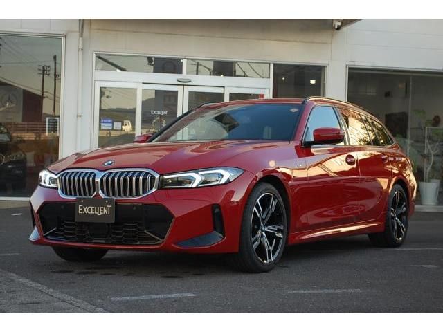 BMW BMW 3series TOURING 2023 